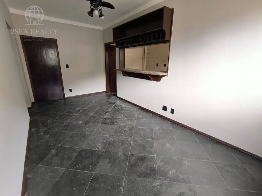 Apartamento com 2 quartos para alugar em Marapé, Santos - SP - imagem 1 Foto 1 de Apartamento com 2 quartos para alugar em Marapé, Santos - SP