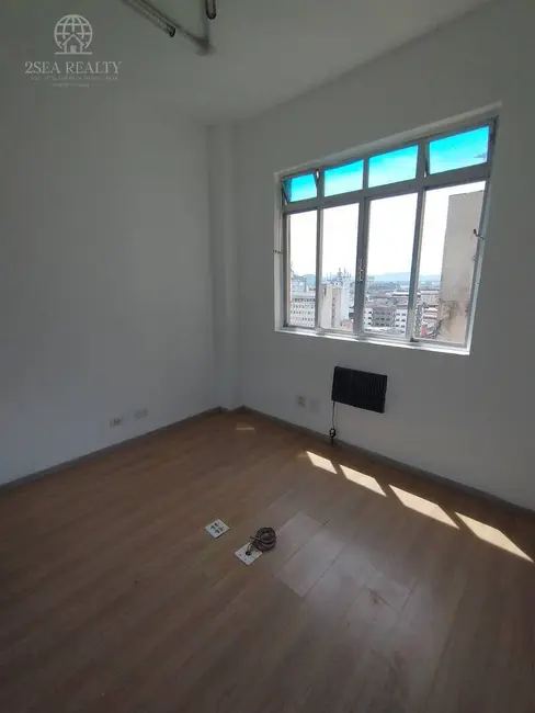 Foto 4 de Sala Comercial à venda, 41m2 em Centro, Santos - SP