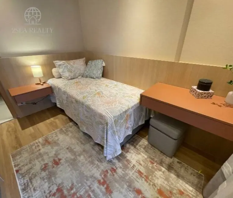 Foto 7 de Apartamento com 2 quartos à venda, 75m2 em José Menino, Santos - SP