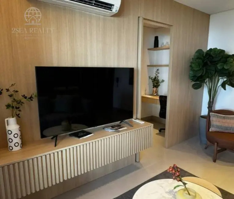 Foto 5 de Apartamento com 2 quartos à venda, 75m2 em José Menino, Santos - SP