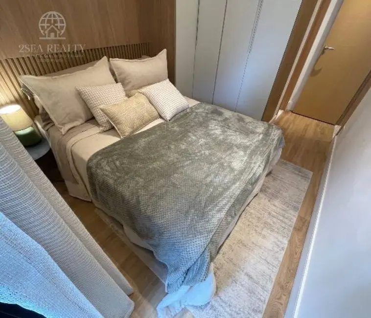 Foto 6 de Apartamento com 2 quartos à venda, 75m2 em José Menino, Santos - SP