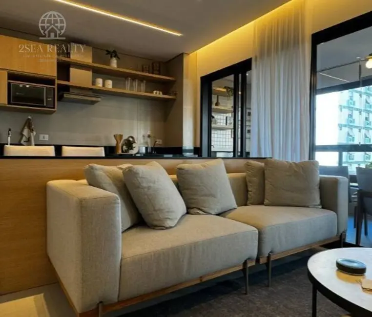 Foto 4 de Apartamento com 2 quartos à venda, 75m2 em José Menino, Santos - SP