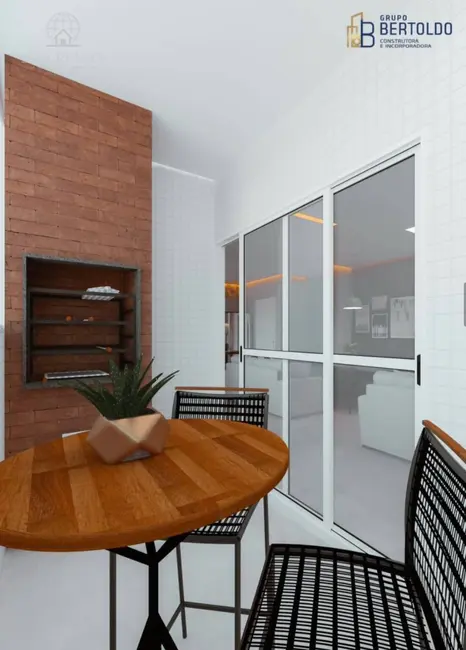 Apartamento com 2 quartos à venda, 65m2 em Estuário, Santos - SP - imagem 1 Foto 1 de Apartamento com 2 quartos à venda, 65m2 em Estuário, Santos - SP