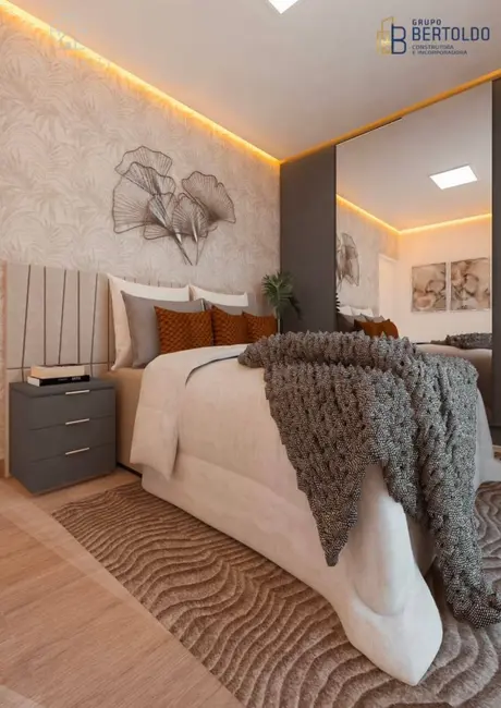 Apartamento com 2 quartos à venda, 65m2 em Estuário, Santos - SP - imagem 4 Foto 4 de Apartamento com 2 quartos à venda, 65m2 em Estuário, Santos - SP