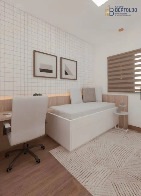 Apartamento com 2 quartos à venda, 65m2 em Estuário, Santos - SP - imagem 5 Foto 5 de Apartamento com 2 quartos à venda, 65m2 em Estuário, Santos - SP