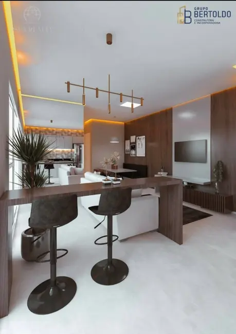 Apartamento com 2 quartos à venda, 65m2 em Estuário, Santos - SP - imagem 2 Foto 2 de Apartamento com 2 quartos à venda, 65m2 em Estuário, Santos - SP