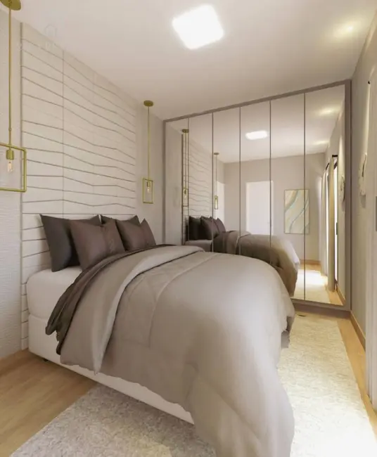Apartamento com 2 quartos à venda, 70m2 em José Menino, Santos - SP - imagem 4 Foto 4 de Apartamento com 2 quartos à venda, 70m2 em José Menino, Santos - SP