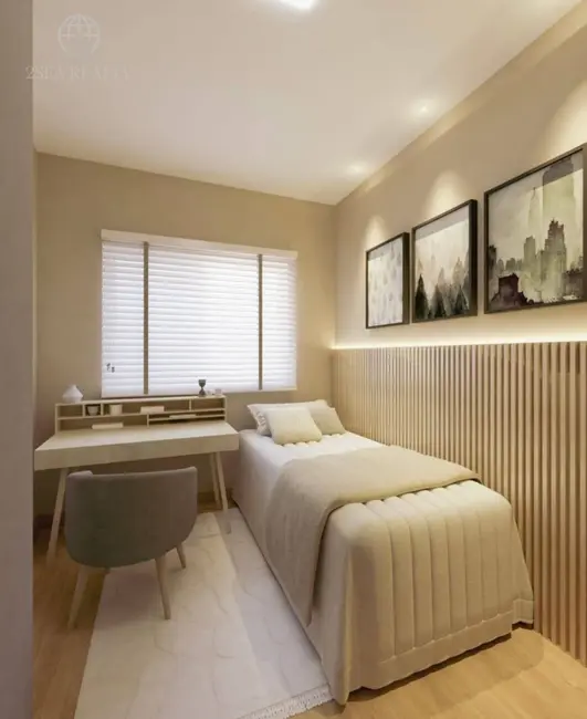 Apartamento com 2 quartos à venda, 70m2 em José Menino, Santos - SP - imagem 6 Foto 6 de Apartamento com 2 quartos à venda, 70m2 em José Menino, Santos - SP