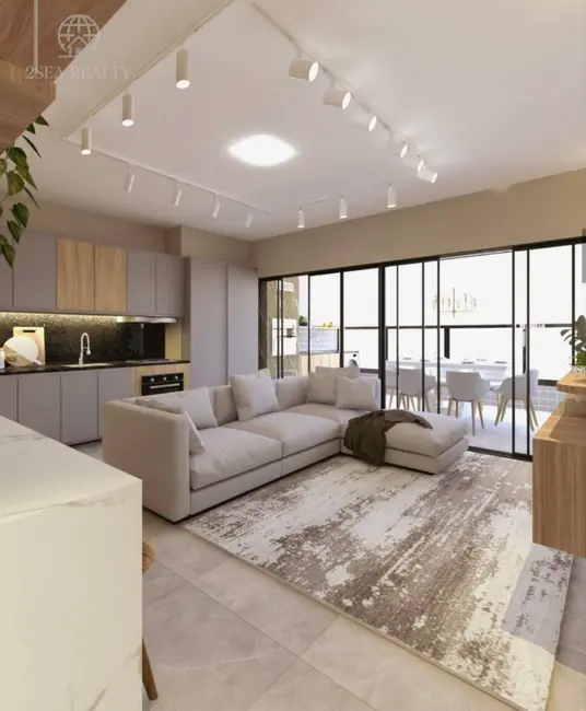 Apartamento com 2 quartos à venda, 70m2 em José Menino, Santos - SP - imagem 1 Foto 1 de Apartamento com 2 quartos à venda, 70m2 em José Menino, Santos - SP