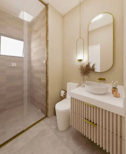 Apartamento com 2 quartos à venda, 70m2 em José Menino, Santos - SP - imagem 5 Foto 5 de Apartamento com 2 quartos à venda, 70m2 em José Menino, Santos - SP