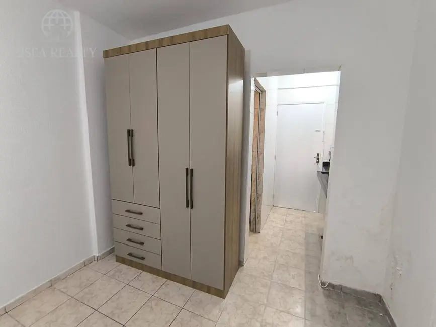 Foto 6 de Apartamento com 1 quarto à venda, 22m2 em Ponta da Praia, Santos - SP