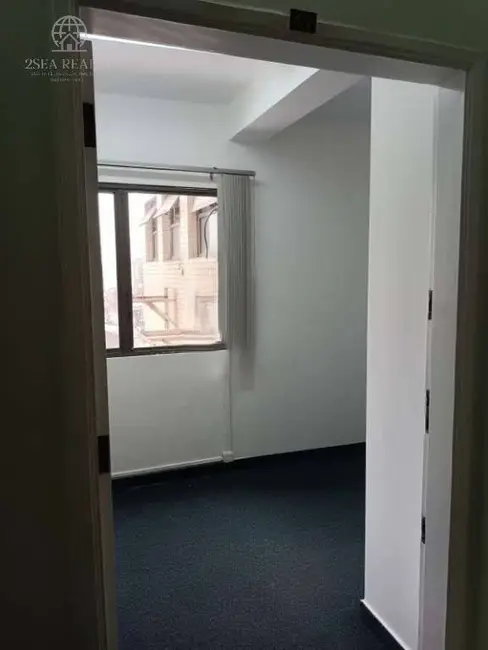 Foto 8 de Sala Comercial para alugar, 74m2 em Centro, Santos - SP