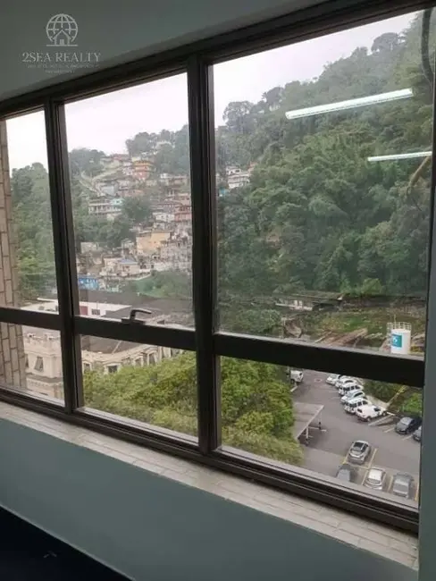Foto 1 de Sala Comercial para alugar, 74m2 em Centro, Santos - SP