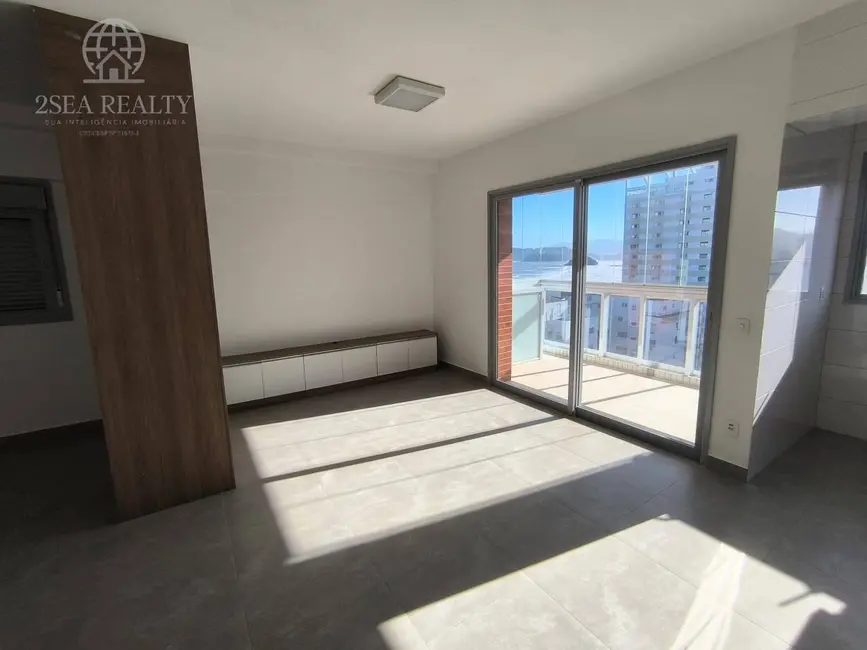 Foto 5 de Apartamento com 1 quarto para alugar, 46m2 em Boqueirão, Santos - SP