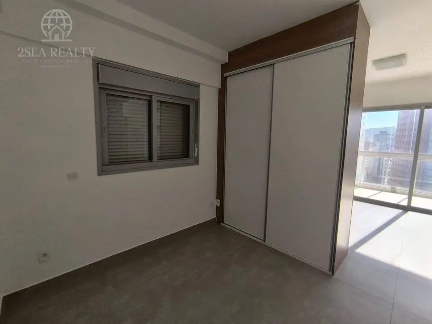Foto 9 de Apartamento com 1 quarto para alugar, 46m2 em Boqueirão, Santos - SP