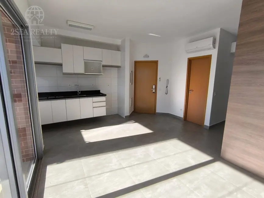 Foto 6 de Apartamento com 1 quarto para alugar, 46m2 em Boqueirão, Santos - SP