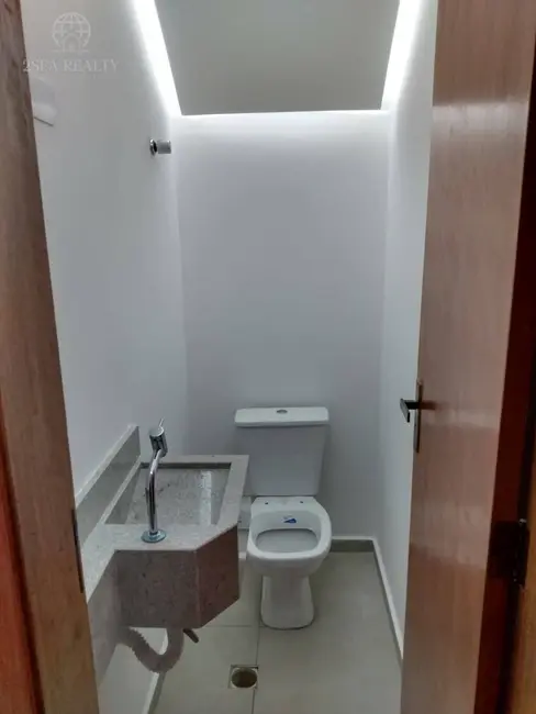 Foto 8 de Casa com 2 quartos à venda, 78m2 em Aparecida, Santos - SP