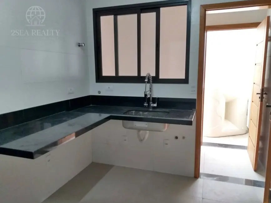 Foto 1 de Casa com 2 quartos à venda, 78m2 em Aparecida, Santos - SP