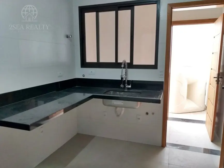 Foto 7 de Casa com 2 quartos à venda, 78m2 em Aparecida, Santos - SP
