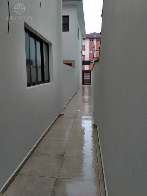 Foto 3 de Casa com 2 quartos à venda, 78m2 em Aparecida, Santos - SP