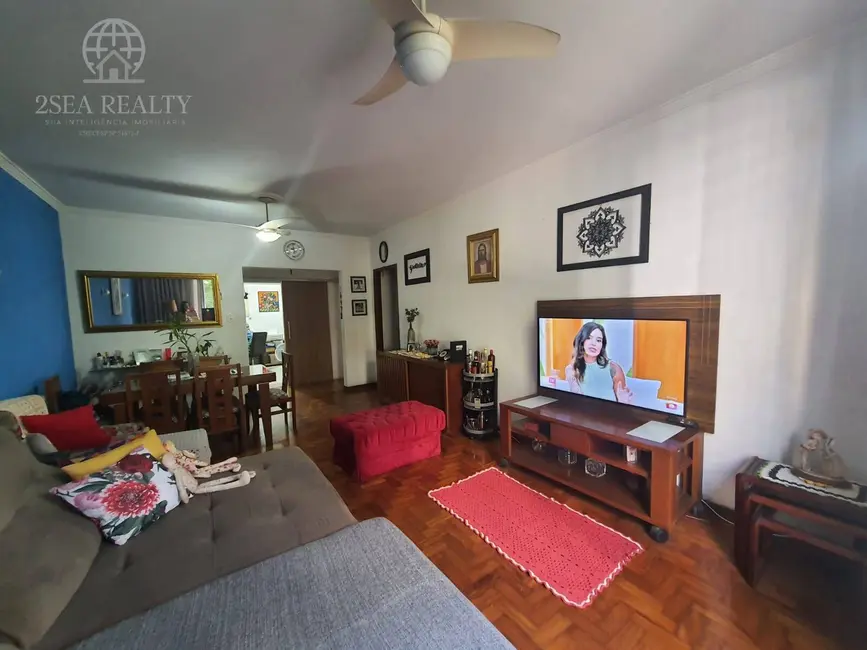 Apartamento com 3 quartos à venda, 140m2 em Ponta da Praia, Santos - SP - imagem 2 Foto 2 de Apartamento com 3 quartos à venda, 140m2 em Ponta da Praia, Santos - SP