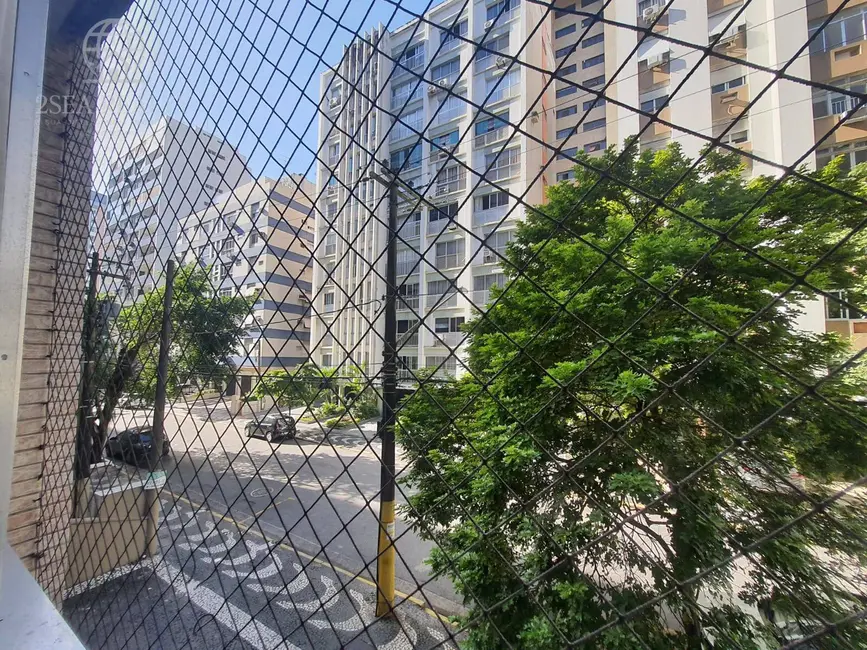 Apartamento com 3 quartos à venda, 140m2 em Ponta da Praia, Santos - SP - imagem 3 Foto 3 de Apartamento com 3 quartos à venda, 140m2 em Ponta da Praia, Santos - SP