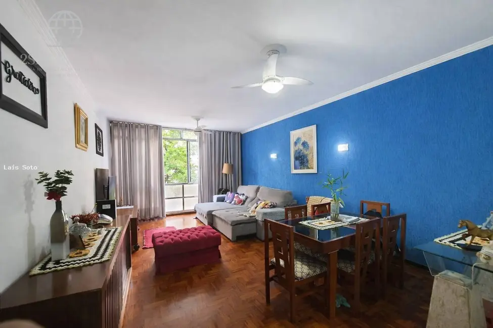 Apartamento com 3 quartos à venda, 140m2 em Ponta da Praia, Santos - SP - imagem 1 Foto 1 de Apartamento com 3 quartos à venda, 140m2 em Ponta da Praia, Santos - SP