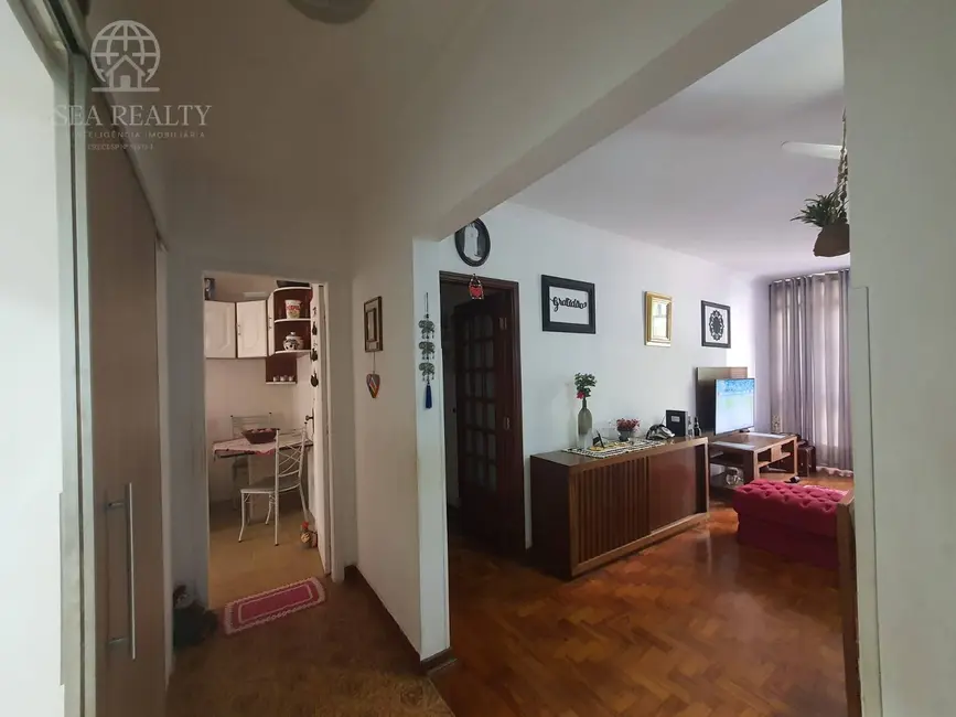 Apartamento com 3 quartos à venda, 140m2 em Ponta da Praia, Santos - SP - imagem 4 Foto 4 de Apartamento com 3 quartos à venda, 140m2 em Ponta da Praia, Santos - SP