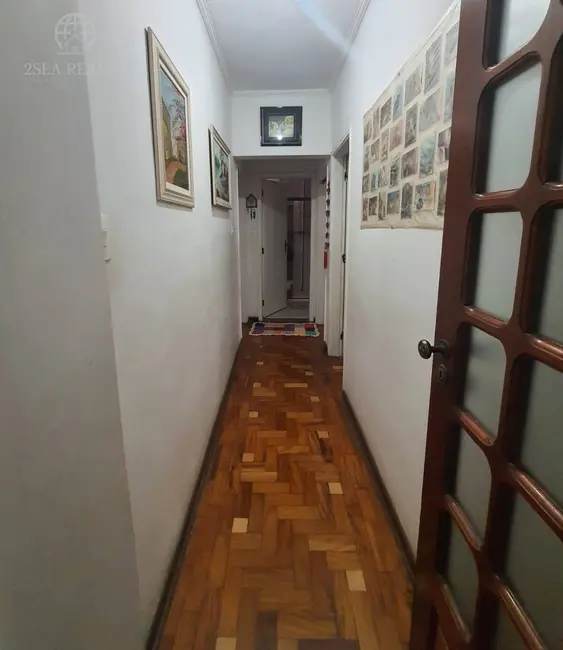 Apartamento com 3 quartos à venda, 140m2 em Ponta da Praia, Santos - SP - imagem 5 Foto 5 de Apartamento com 3 quartos à venda, 140m2 em Ponta da Praia, Santos - SP