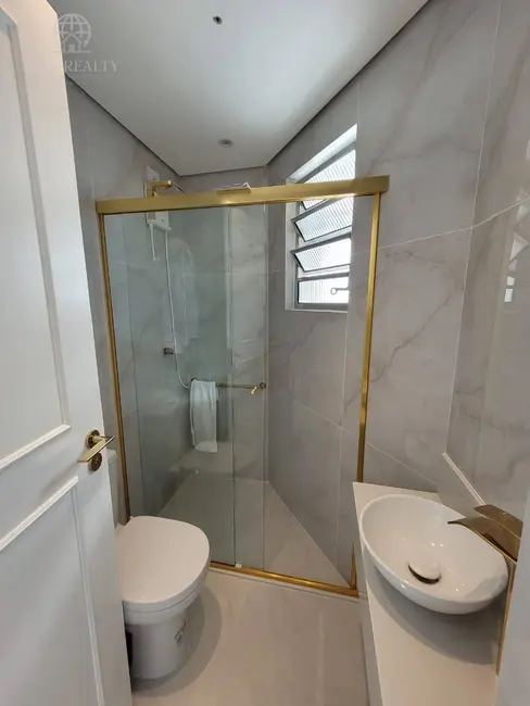 Foto 8 de Apartamento com 2 quartos à venda, 85m2 em Aparecida, Santos - SP