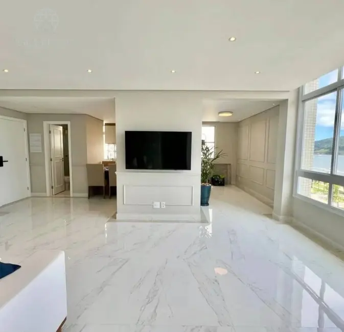 Foto 4 de Apartamento com 2 quartos à venda, 85m2 em Aparecida, Santos - SP