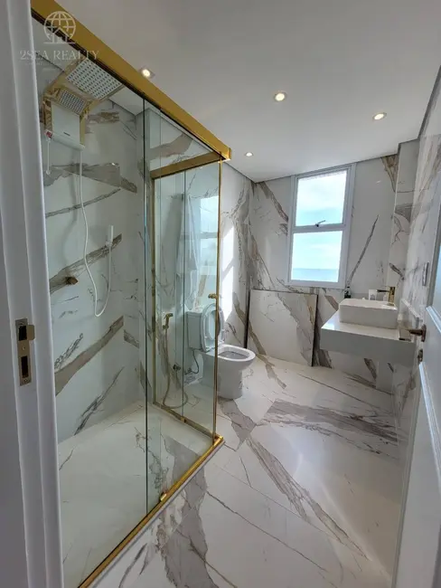 Foto 9 de Apartamento com 2 quartos à venda, 85m2 em Aparecida, Santos - SP