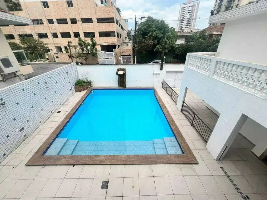 Foto 1 de Sala Comercial para alugar, 385m2 em Ponta da Praia, Santos - SP