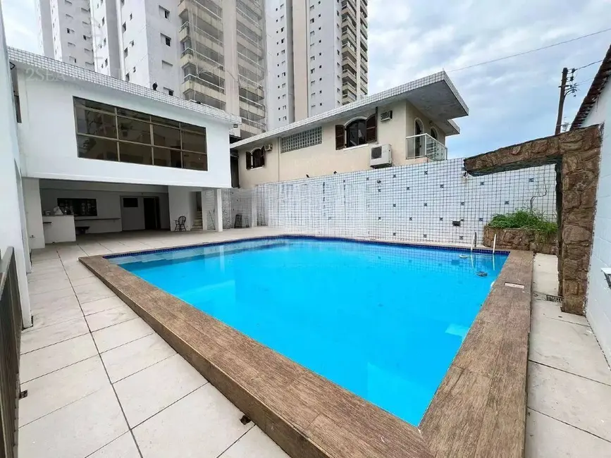 Foto 5 de Sala Comercial para alugar, 385m2 em Ponta da Praia, Santos - SP
