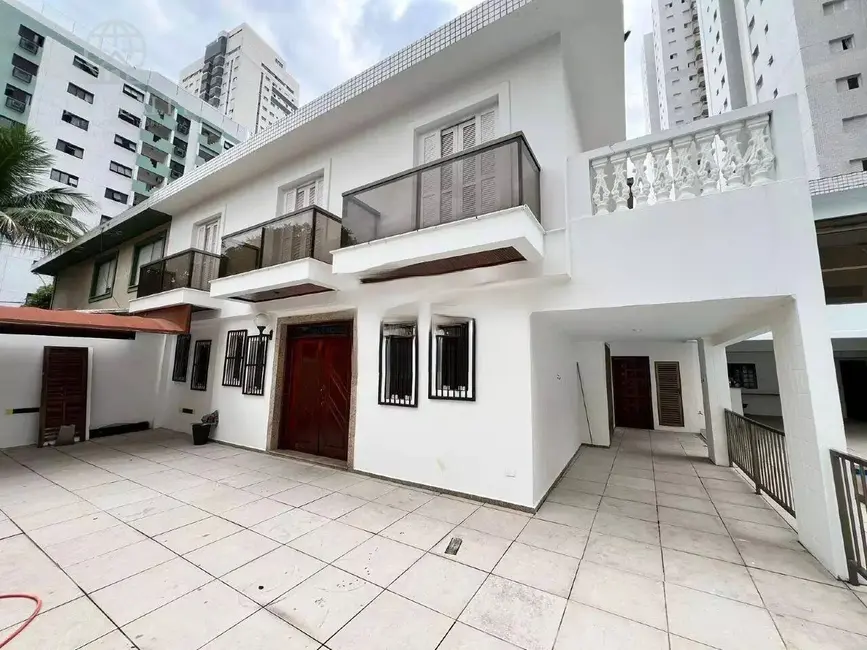 Foto 3 de Sala Comercial para alugar, 385m2 em Ponta da Praia, Santos - SP