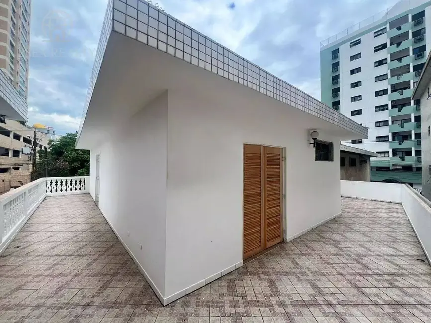 Foto 8 de Sala Comercial para alugar, 385m2 em Ponta da Praia, Santos - SP