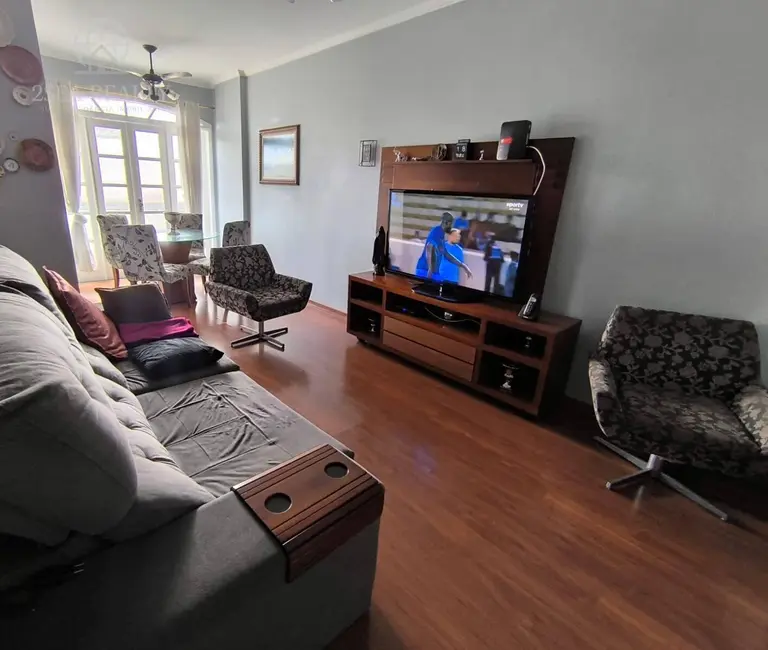 Apartamento com 3 quartos à venda, 110m2 em Aparecida, Santos - SP - imagem 1 Foto 1 de Apartamento com 3 quartos à venda, 110m2 em Aparecida, Santos - SP