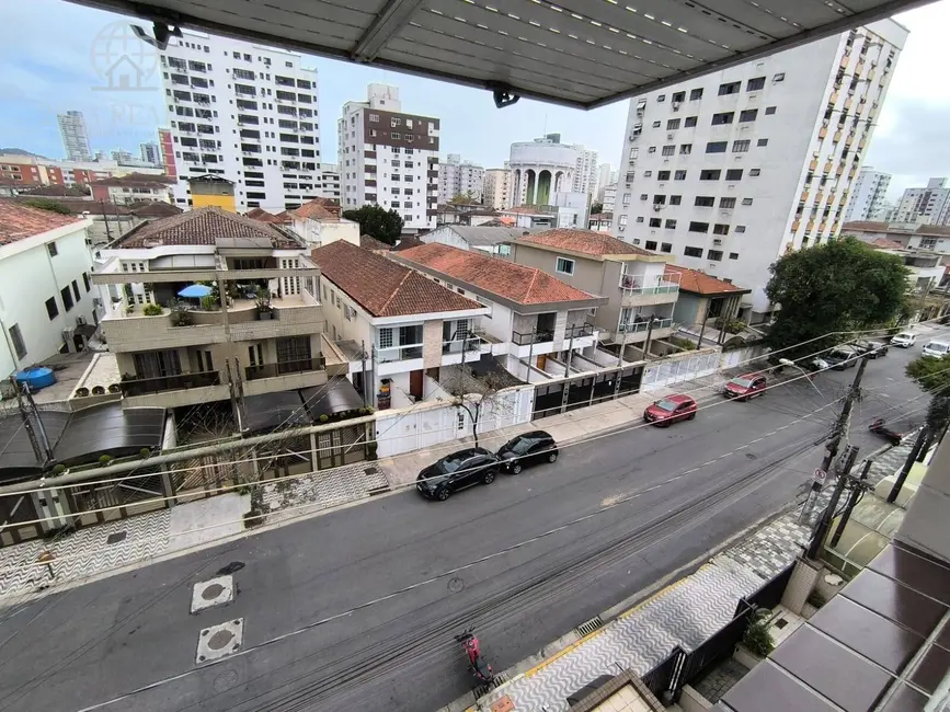Apartamento com 3 quartos à venda, 110m2 em Aparecida, Santos - SP - imagem 8 Foto 8 de Apartamento com 3 quartos à venda, 110m2 em Aparecida, Santos - SP