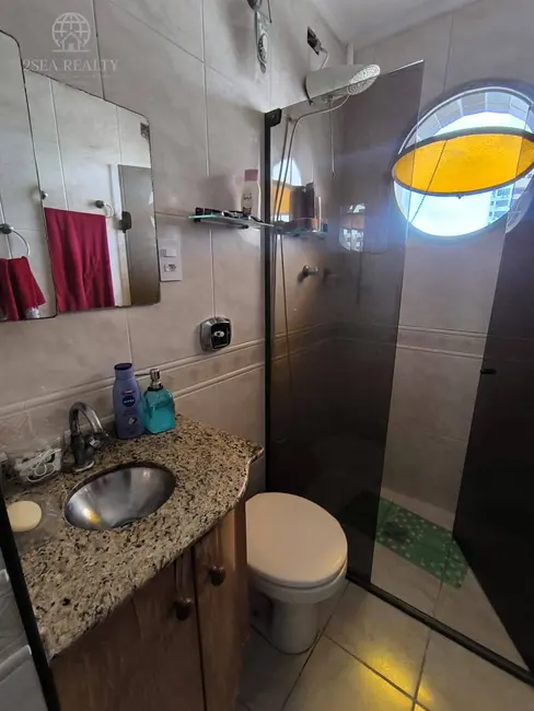 Apartamento com 3 quartos à venda, 110m2 em Aparecida, Santos - SP - imagem 9 Foto 9 de Apartamento com 3 quartos à venda, 110m2 em Aparecida, Santos - SP
