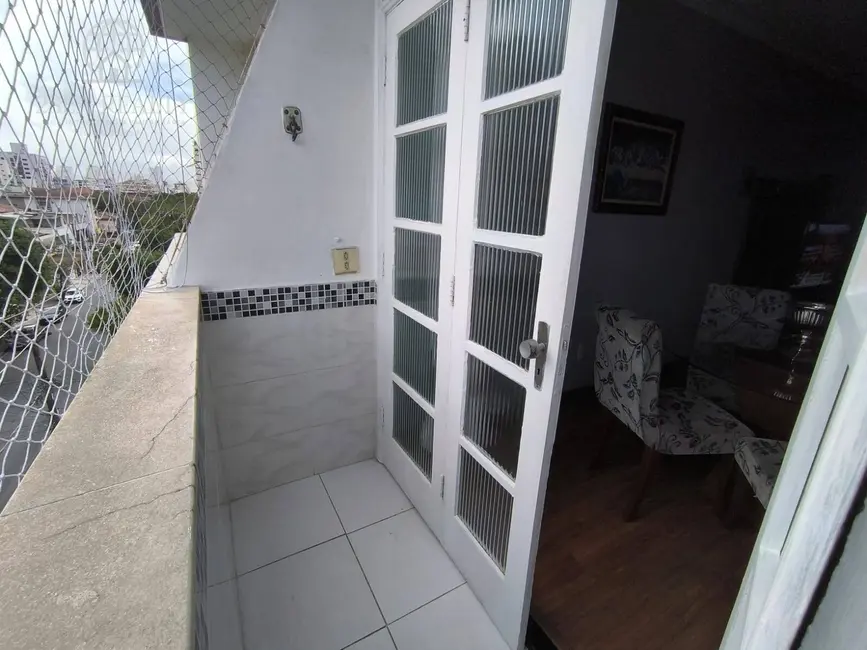 Apartamento com 3 quartos à venda, 110m2 em Aparecida, Santos - SP - imagem 5 Foto 5 de Apartamento com 3 quartos à venda, 110m2 em Aparecida, Santos - SP
