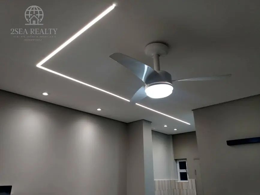 Foto 3 de Apartamento com 1 quarto à venda, 23m2 em Embaré, Santos - SP