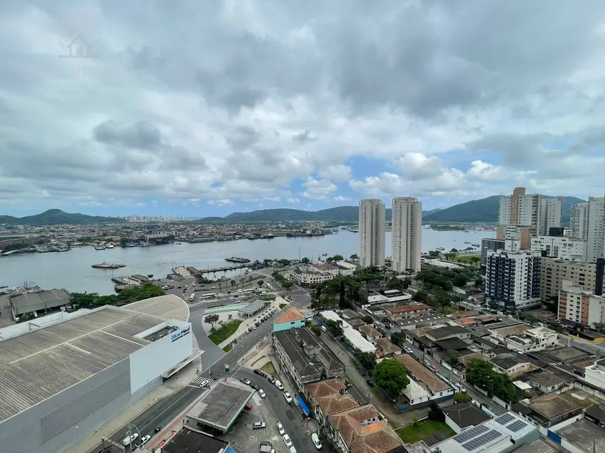 Foto 9 de Sala Comercial para alugar, 46m2 em Ponta da Praia, Santos - SP
