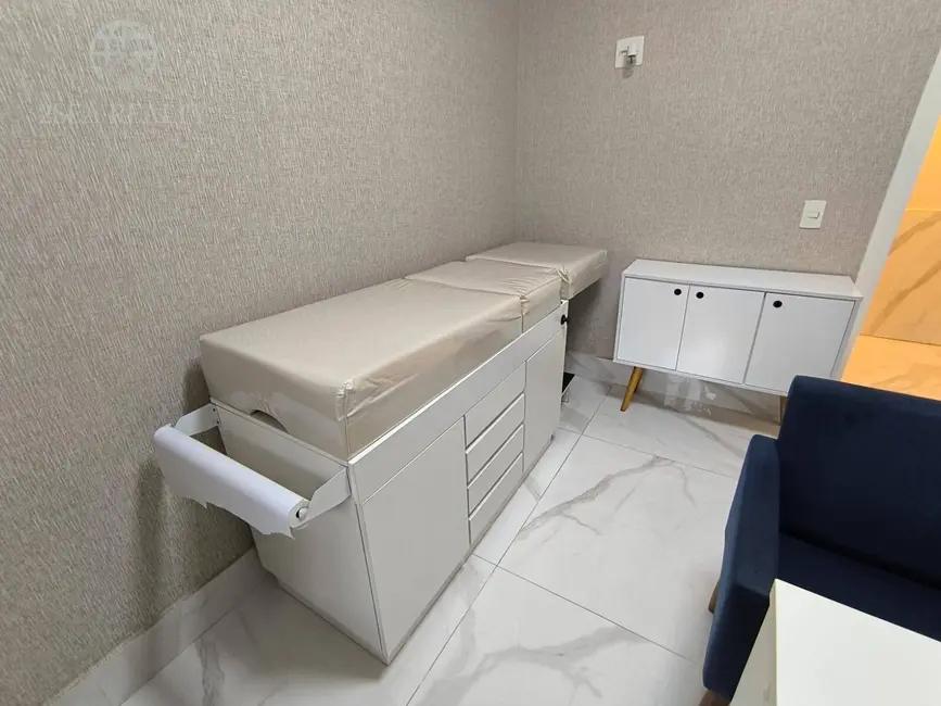 Foto 3 de Sala Comercial para alugar, 10m2 em Estuário, Santos - SP