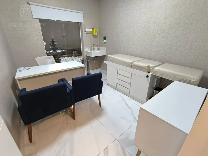 Foto 1 de Sala Comercial para alugar, 10m2 em Estuário, Santos - SP