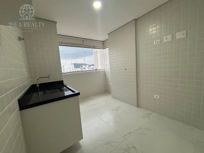 Foto 7 de Apartamento com 2 quartos para alugar, 68m2 em Boqueirão, Santos - SP