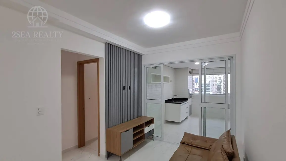 Foto 2 de Apartamento com 2 quartos para alugar, 68m2 em Boqueirão, Santos - SP