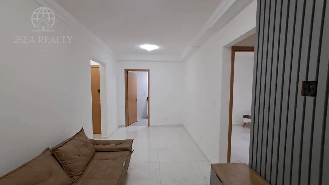 Foto 4 de Apartamento com 2 quartos para alugar, 68m2 em Boqueirão, Santos - SP