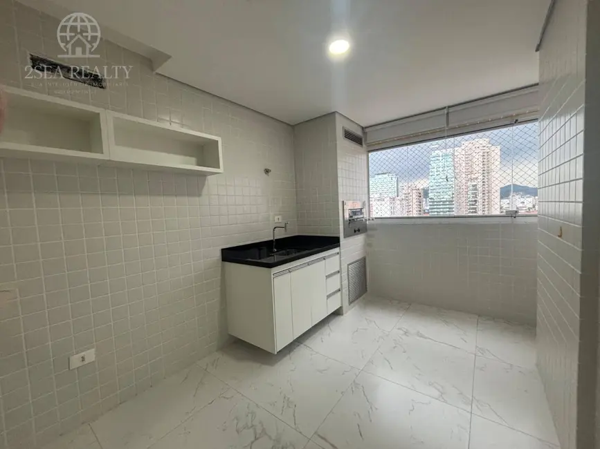 Foto 8 de Apartamento com 2 quartos para alugar, 68m2 em Boqueirão, Santos - SP