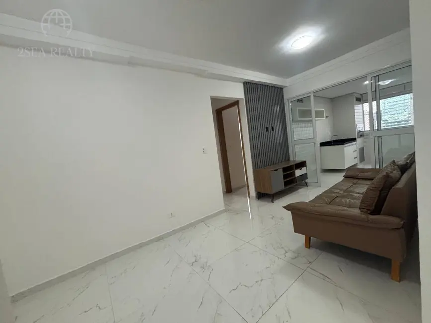 Foto 5 de Apartamento com 2 quartos para alugar, 68m2 em Boqueirão, Santos - SP