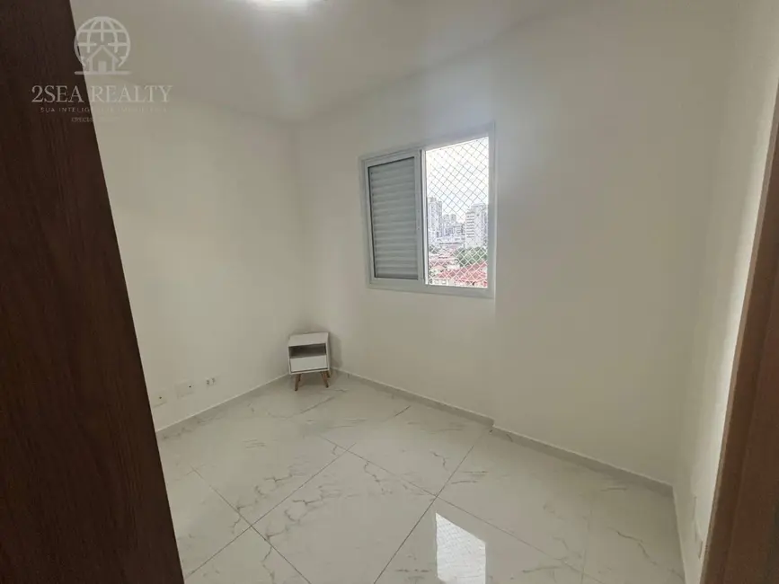 Foto 9 de Apartamento com 2 quartos para alugar, 68m2 em Boqueirão, Santos - SP